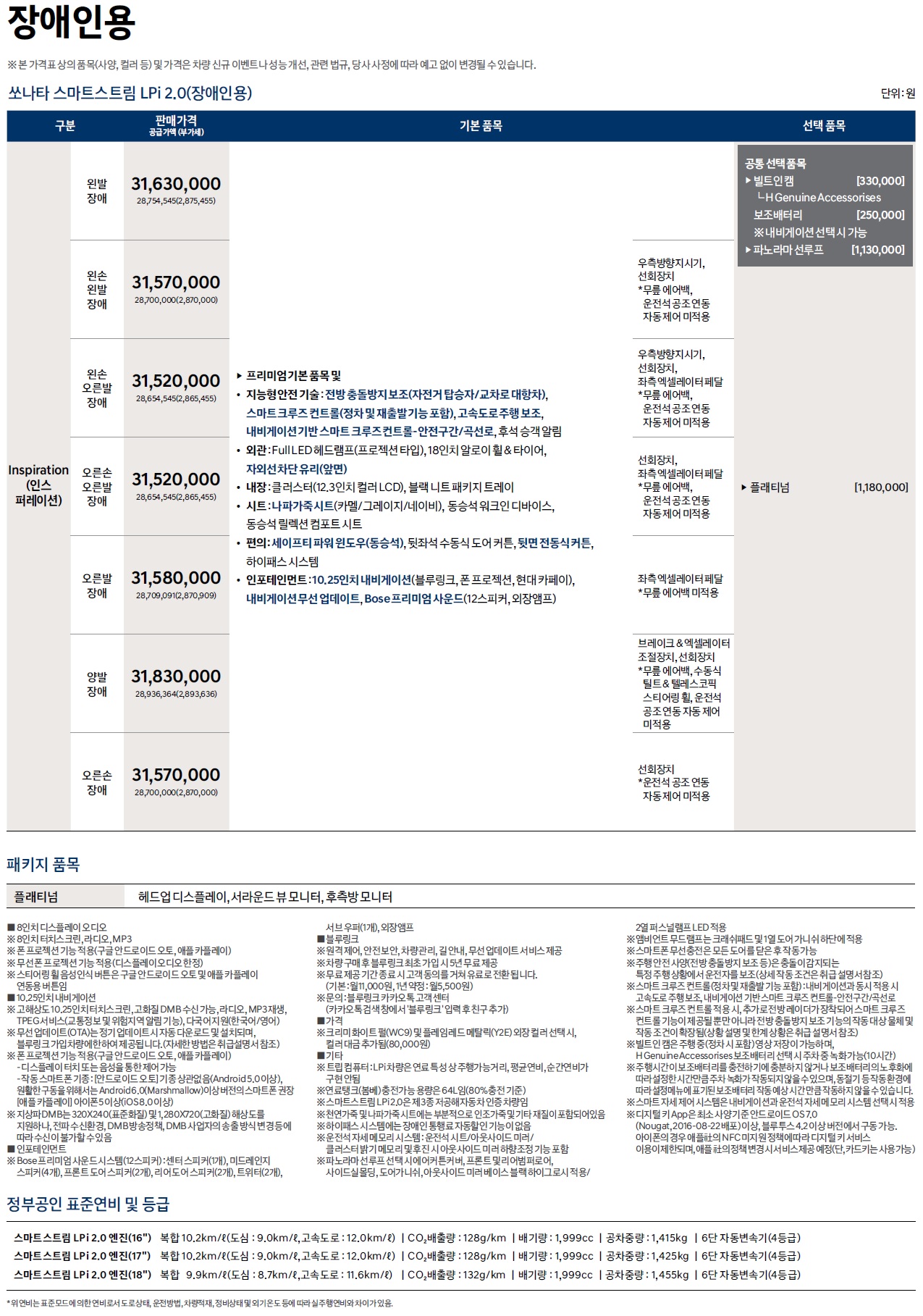 쏘나타 가격표 - 2022년 07월 (2023년형) -6.jpg